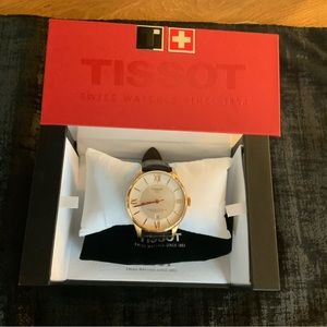 Tissot Watch